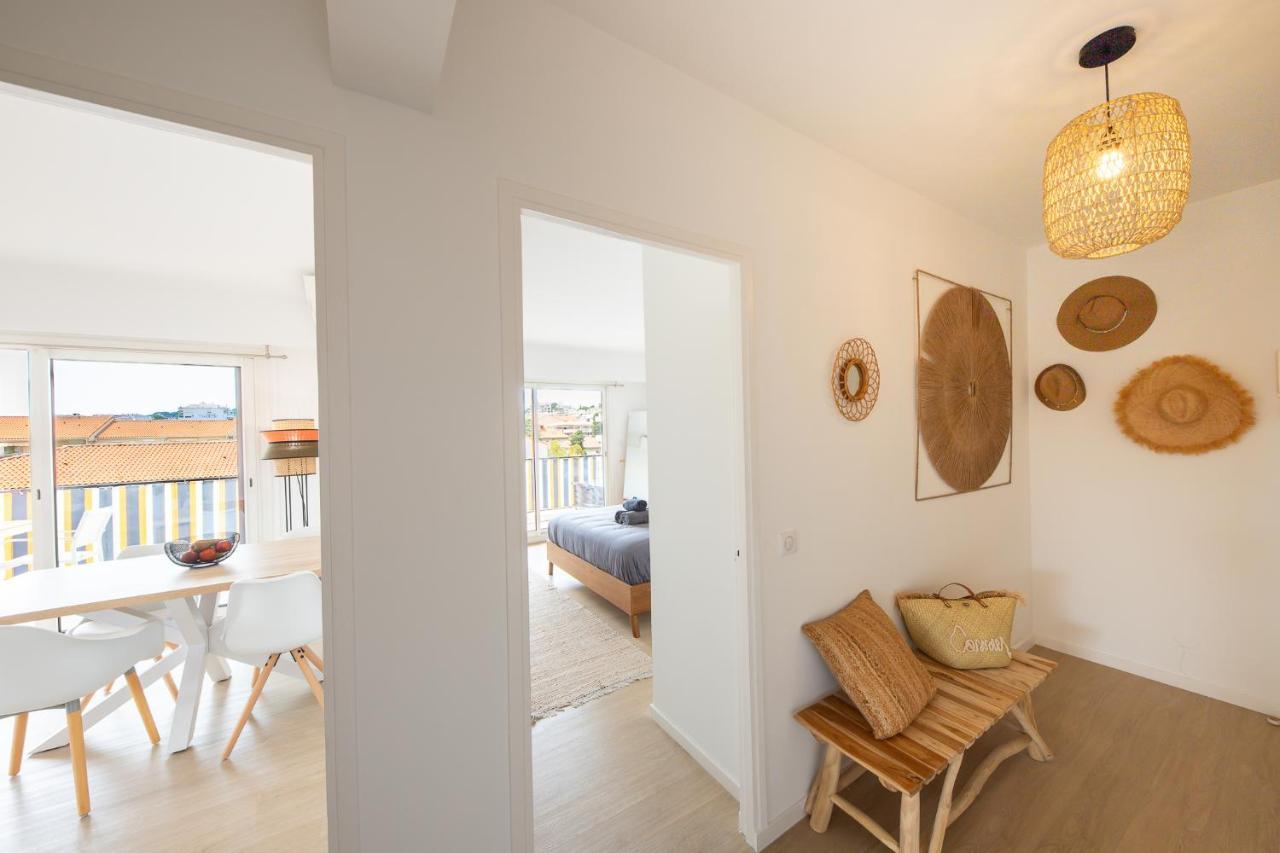 Appartement Au Calme A 10 Mn A Pieds Du Centre, Apercue - Parking Gratuit